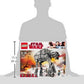 BIG METAL BEAR STAR WARS 75189