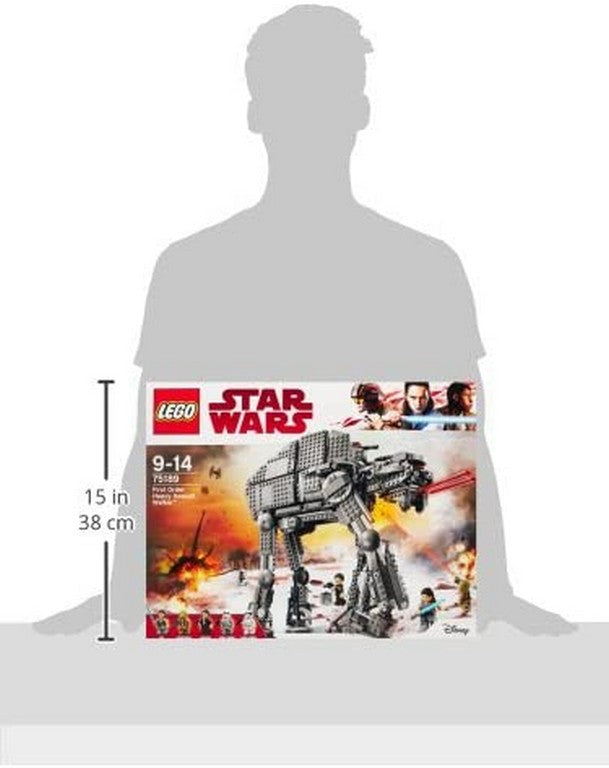 BIG METAL BEAR STAR WARS 75189