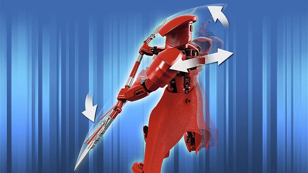 ELITE PRAETORIAN G.STAR WARS 75529