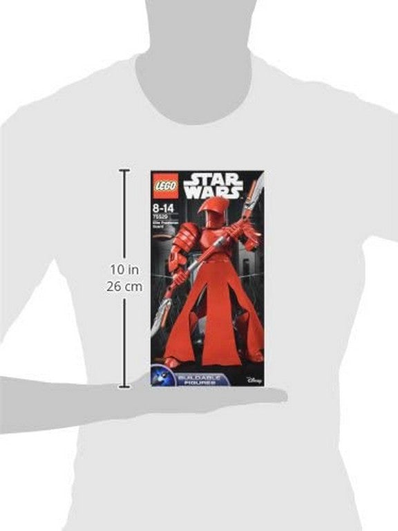 ELITE PRAETORIAN G.STAR WARS 75529