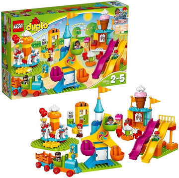 IL GRANDE LUNA PARK DUPLO 10840