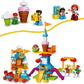 IL GRANDE LUNA PARK DUPLO 10840
