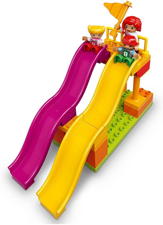IL GRANDE LUNA PARK DUPLO 10840