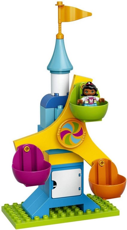 IL GRANDE LUNA PARK DUPLO 10840