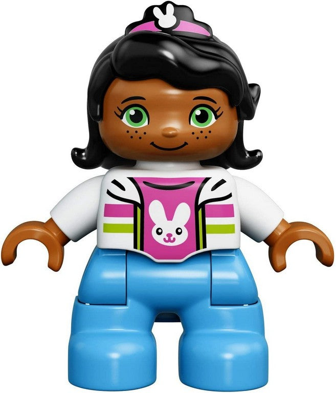 IL GRANDE LUNA PARK DUPLO 10840