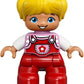 IL GRANDE LUNA PARK DUPLO 10840