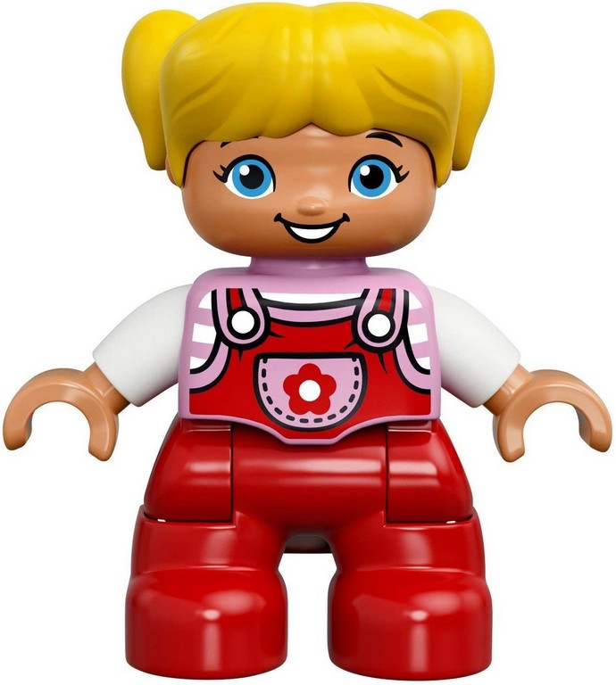 IL GRANDE LUNA PARK DUPLO 10840