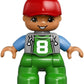 IL GRANDE LUNA PARK DUPLO 10840