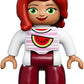 IL GRANDE LUNA PARK DUPLO 10840
