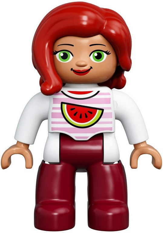 IL GRANDE LUNA PARK DUPLO 10840