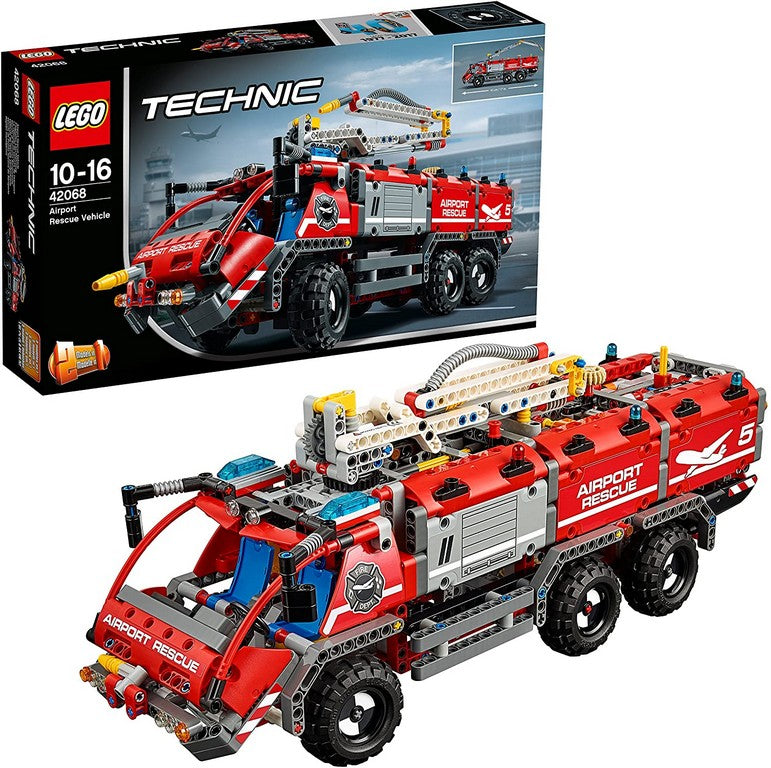 SOCCORSO AEROPORTUALE TECHNIC 42068