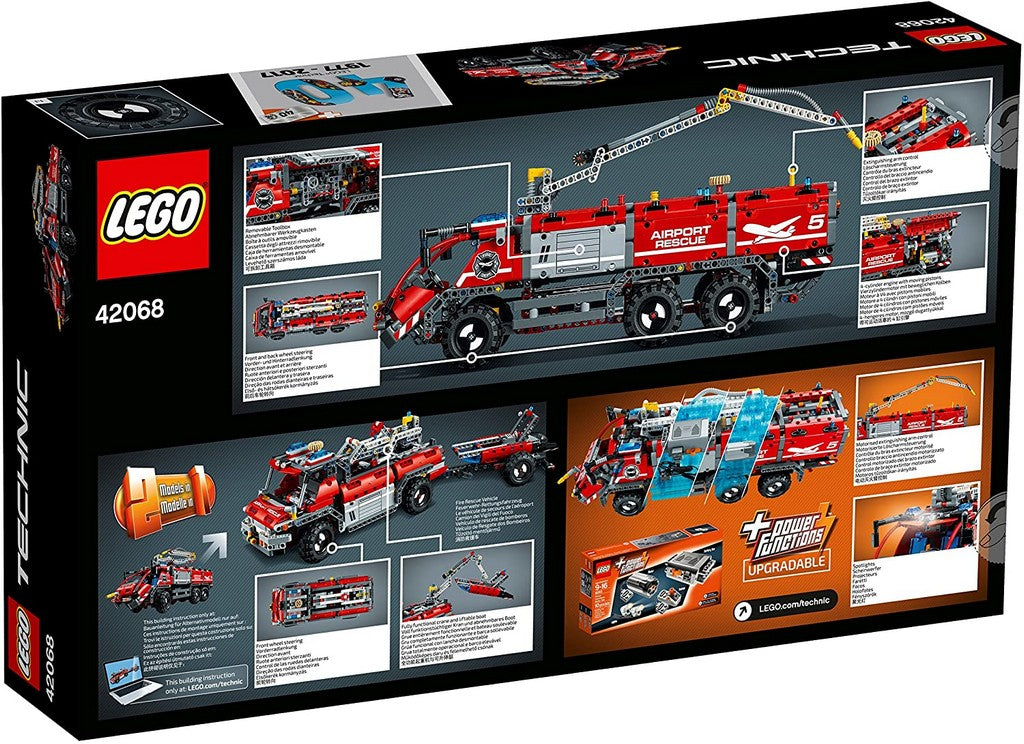 SOCCORSO AEROPORTUALE TECHNIC 42068