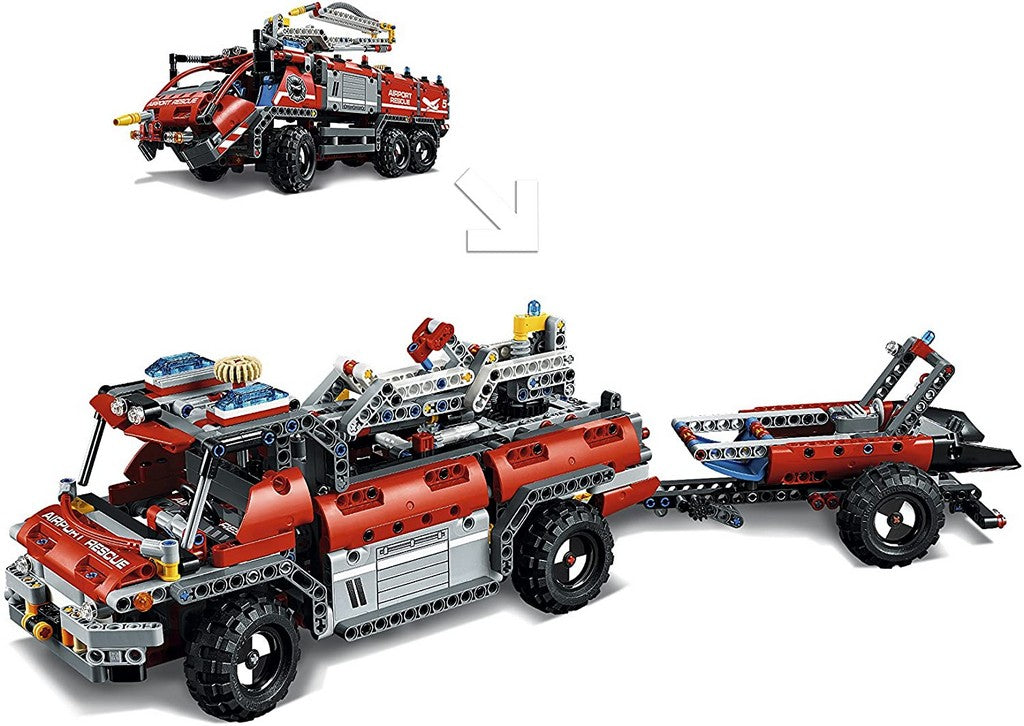 SOCCORSO AEROPORTUALE TECHNIC 42068