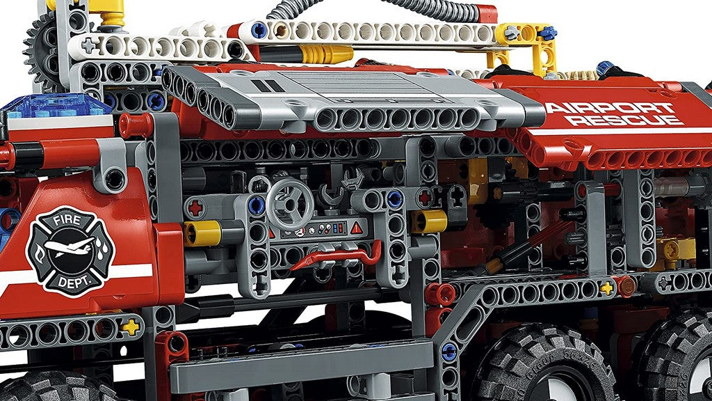 SOCCORSO AEROPORTUALE TECHNIC 42068