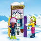 SKI LIFT VILLAGGIO INV.FRIENDS41324