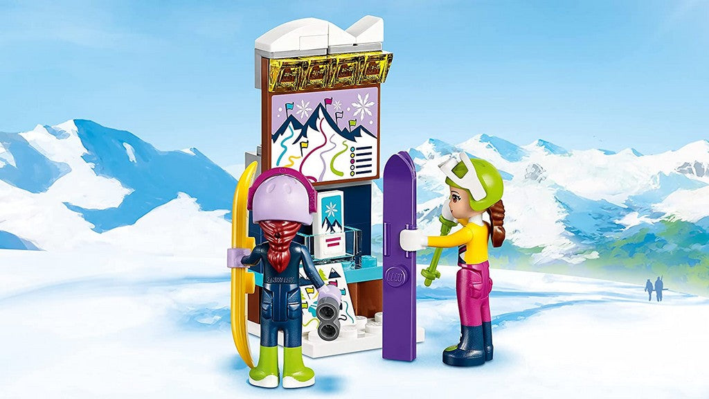 SKI LIFT VILLAGGIO INV.FRIENDS41324