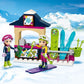 SKI LIFT VILLAGGIO INV.FRIENDS41324