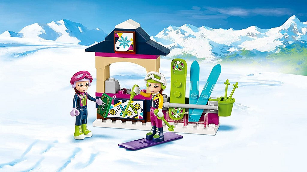 SKI LIFT VILLAGGIO INV.FRIENDS41324