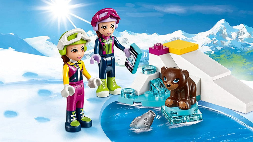 SKI LIFT VILLAGGIO INV.FRIENDS41324