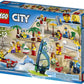 DIVERTIMENTO IN SPIAGGIA CITY 60153