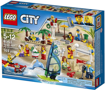 DIVERTIMENTO IN SPIAGGIA CITY 60153