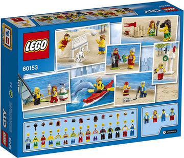 DIVERTIMENTO IN SPIAGGIA CITY 60153