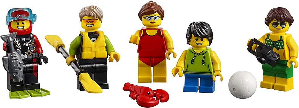 DIVERTIMENTO IN SPIAGGIA CITY 60153