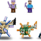 MONUMENTO OCEANICO MINECRAFT 21136