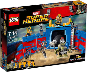THOR SUPER HEROES 76088