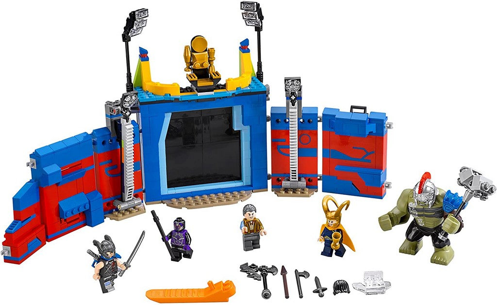 THOR SUPER HEROES 76088
