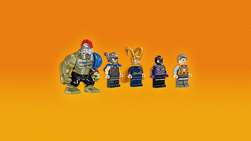 THOR SUPER HEROES 76088