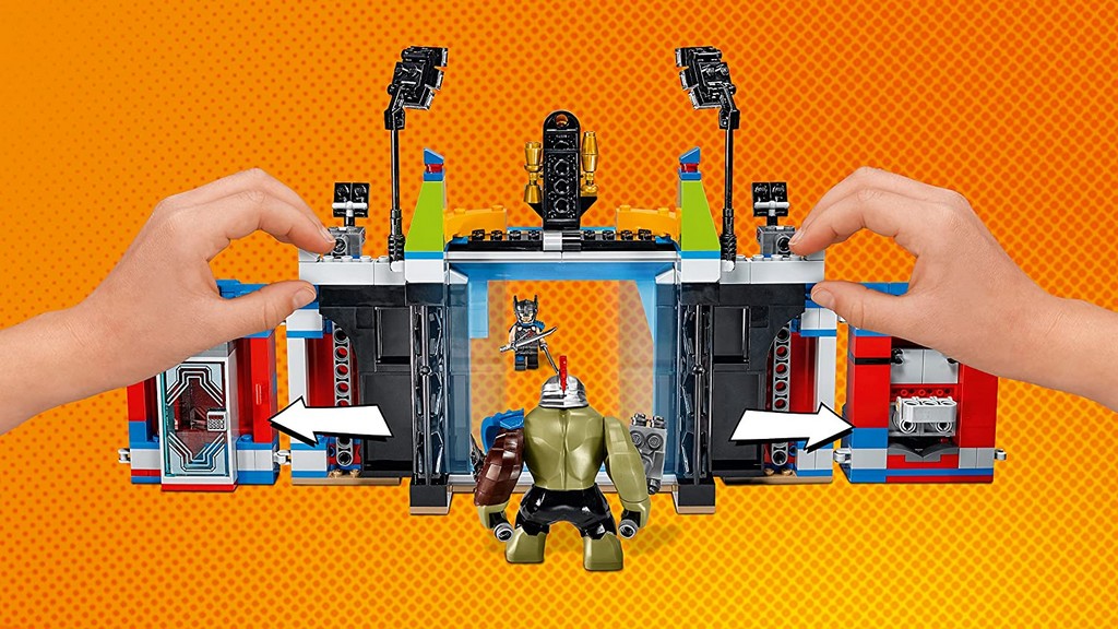 THOR SUPER HEROES 76088