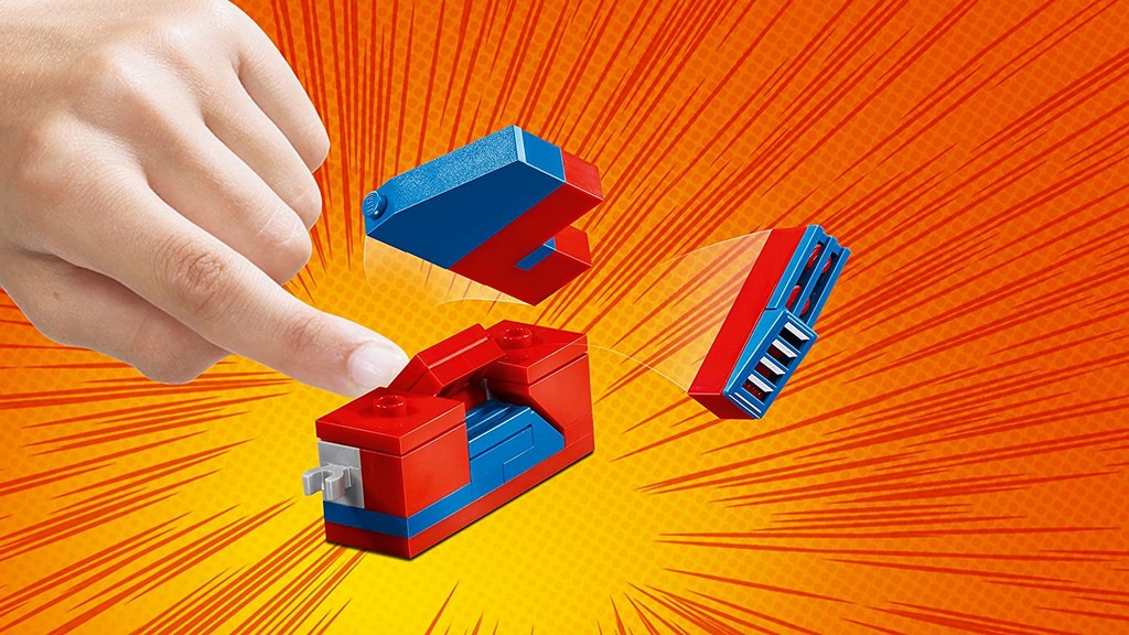 THOR SUPER HEROES 76088