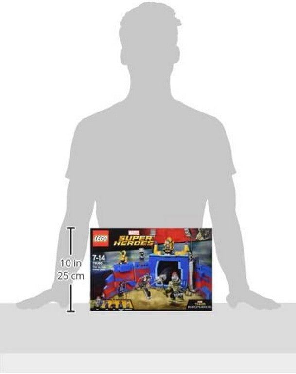 THOR SUPER HEROES 76088