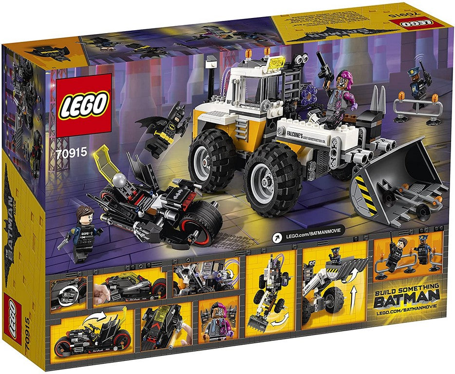 DOPPIA DEMOLIZIONE T.F.BATMAN 70915