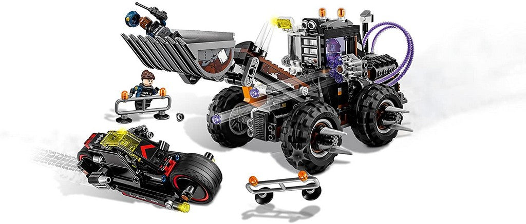 DOPPIA DEMOLIZIONE T.F.BATMAN 70915