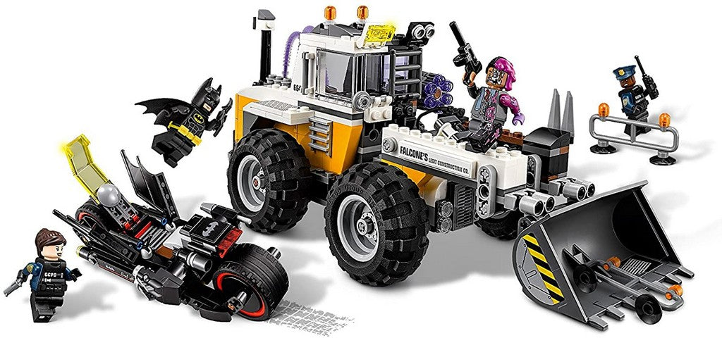 DOPPIA DEMOLIZIONE T.F.BATMAN 70915
