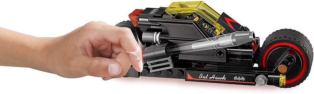 DOPPIA DEMOLIZIONE T.F.BATMAN 70915