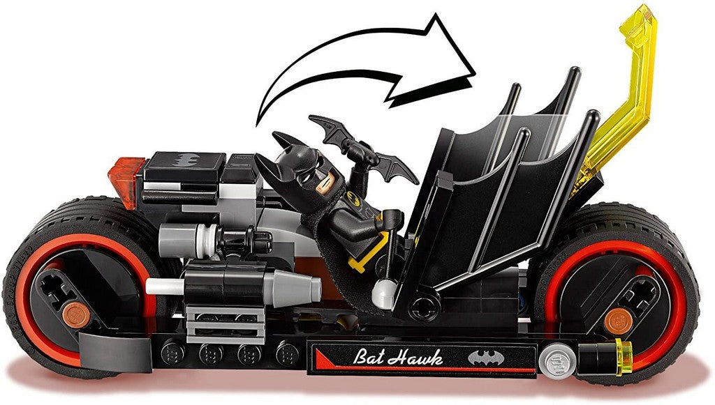 DOPPIA DEMOLIZIONE T.F.BATMAN 70915