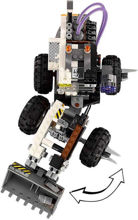 DOPPIA DEMOLIZIONE T.F.BATMAN 70915