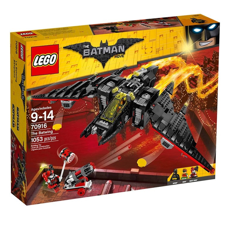 BAT-AEREO BATMAN 70916