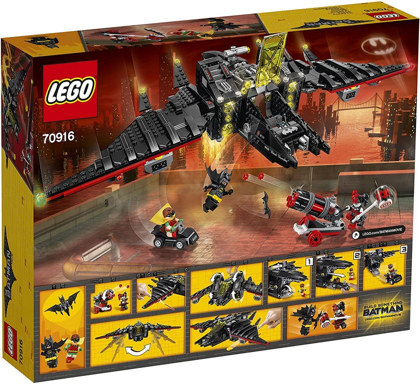 BAT-AEREO BATMAN 70916