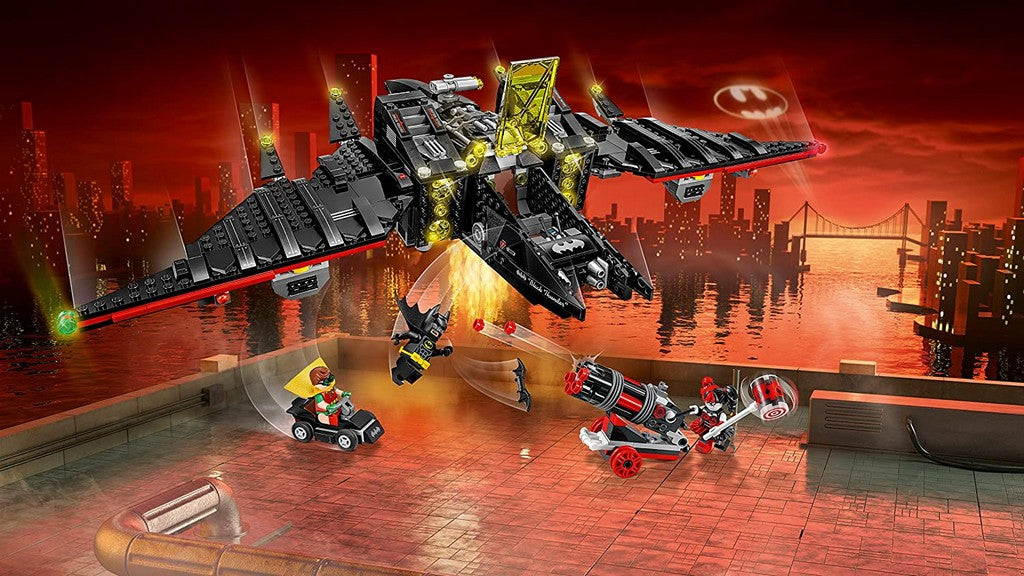 BAT-AEREO BATMAN 70916