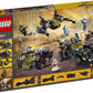 ULTIMATE BATMOBILE BATMAN 70917