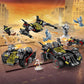 ULTIMATE BATMOBILE BATMAN 70917