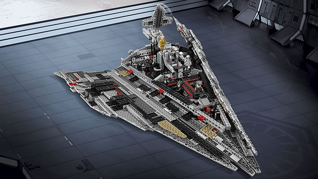 THE 100 ACRE WOOD STAR WARS 75190