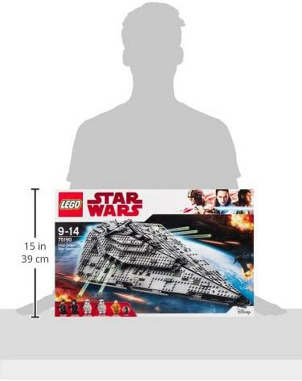 THE 100 ACRE WOOD STAR WARS 75190