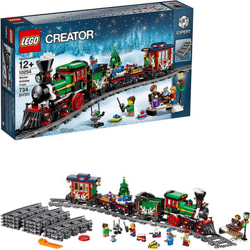 TRENO DI NATALE CREATOR 10254