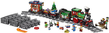 TRENO DI NATALE CREATOR 10254