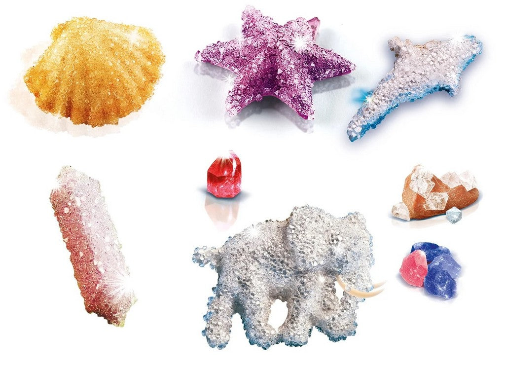 CREA I TUOI CRISTALLI